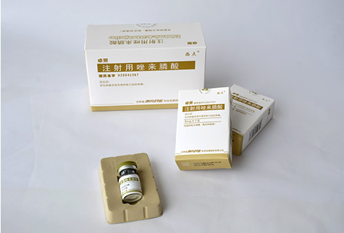 卓萊-注射用唑來膦酸